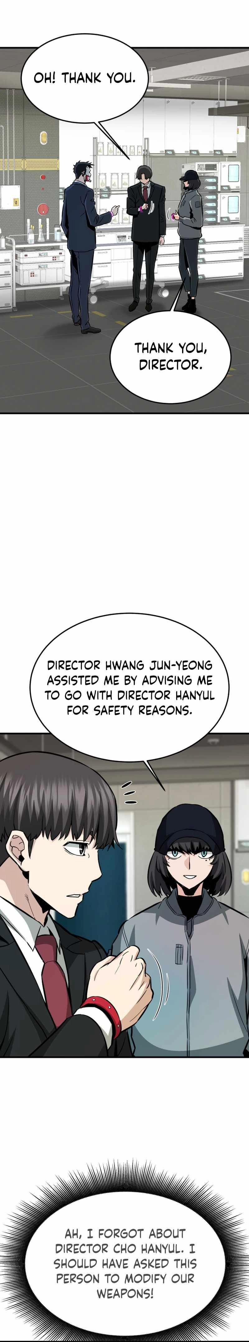 Han Dae Sung Returned From Hell Chapter 61 31